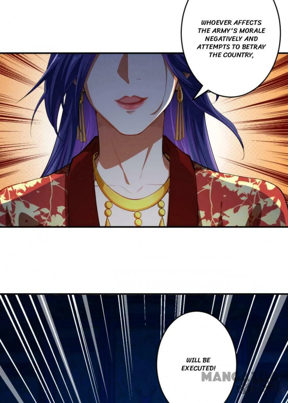Read Against the Gods (Colored) chapter 150.9 image 45 on Lezhin