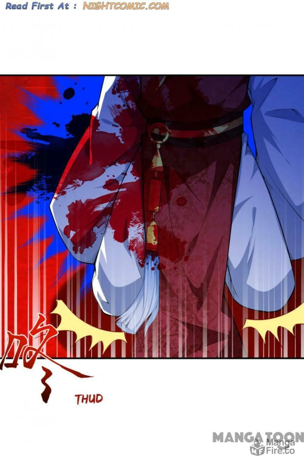 Read Against the Gods (Colored) chapter 150.9 image 49 on Lezhin