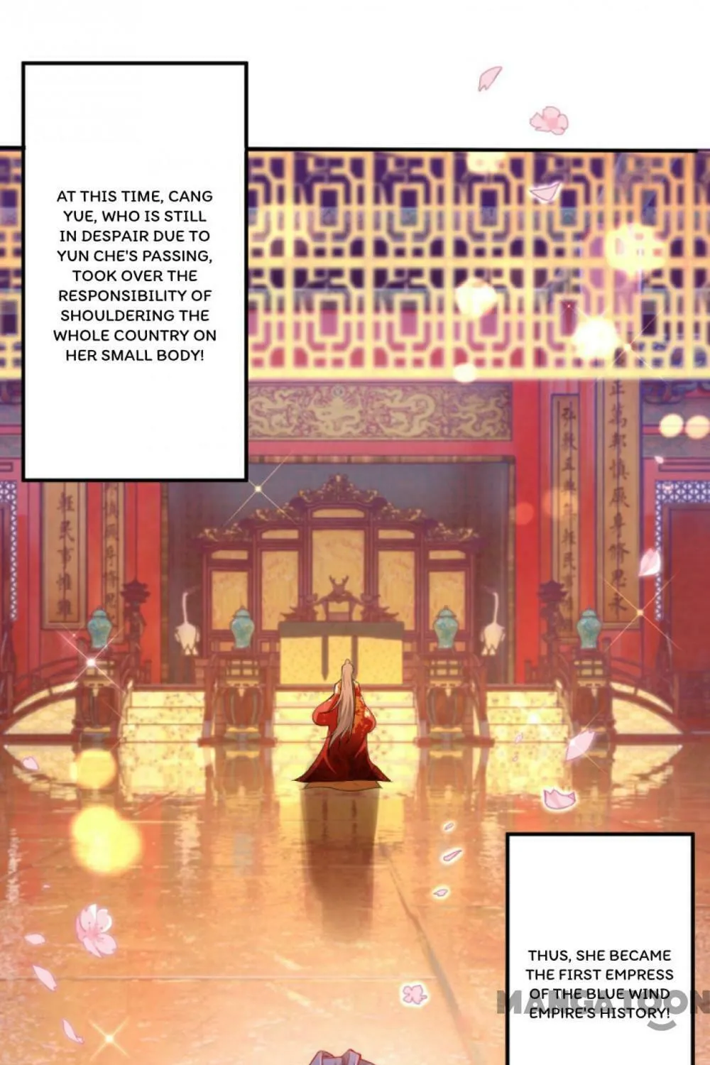 Read Against the Gods (Colored) chapter 150.9 image 5 on Lezhin
