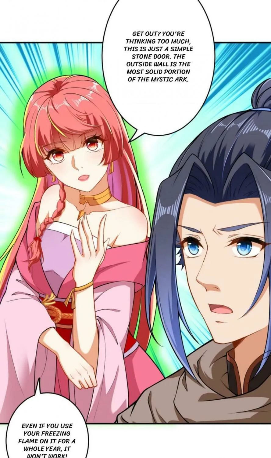 Read Against the Gods (Colored) chapter 151.1 image 10 on Lezhin