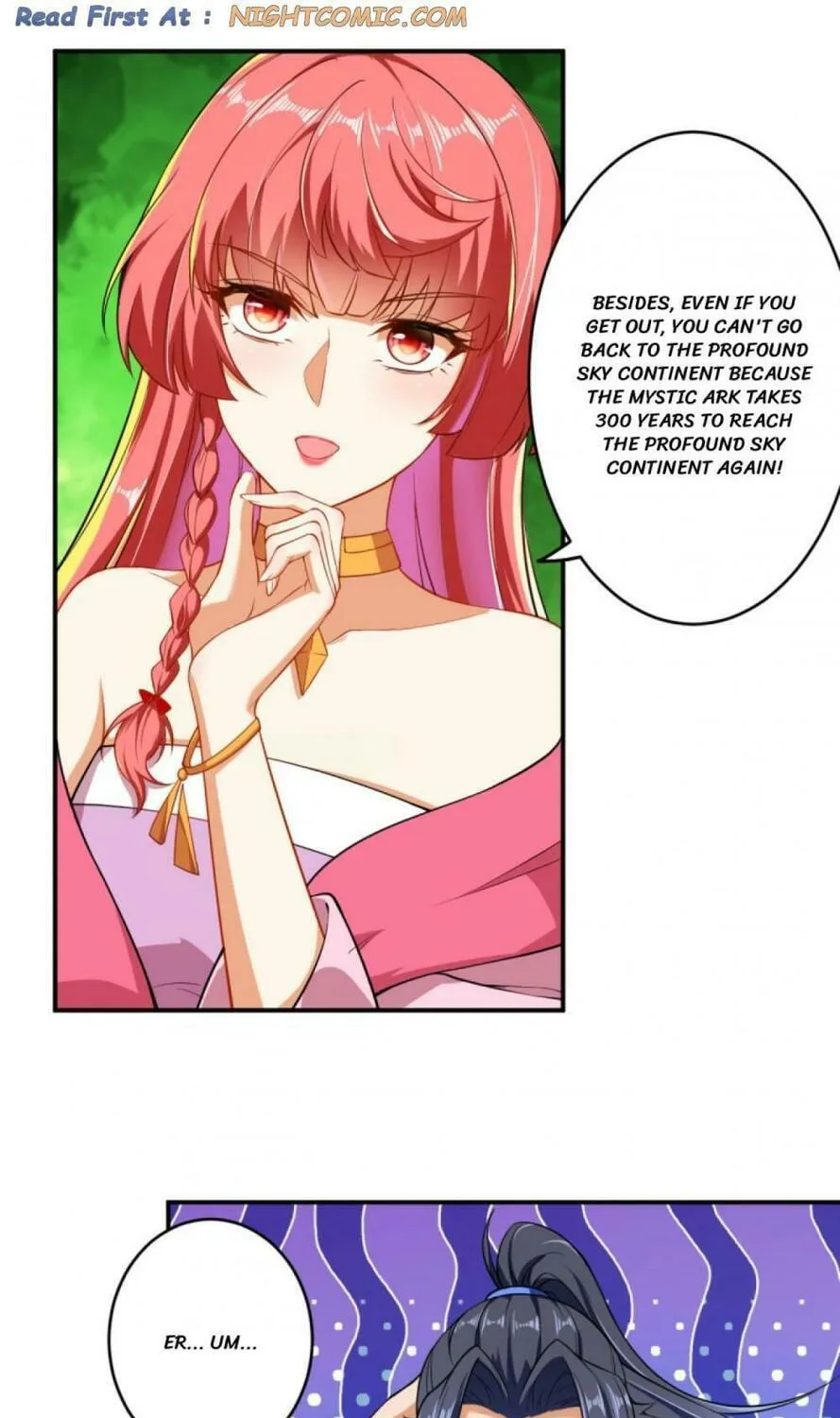 Read Against the Gods (Colored) chapter 151.1 image 13 on Lezhin
