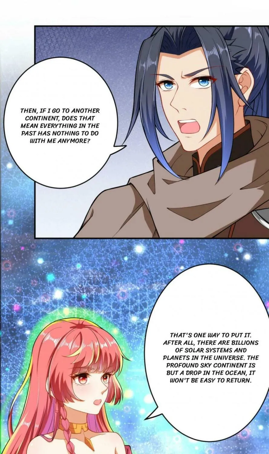 Read Against the Gods (Colored) chapter 151.1 image 19 on Lezhin