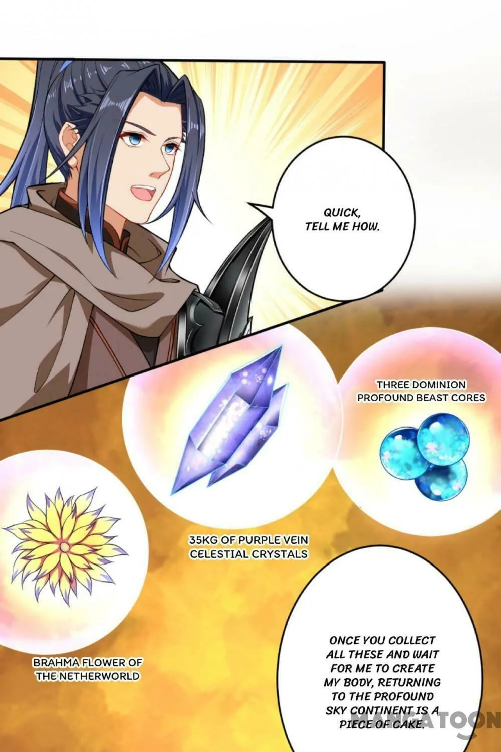Read Against the Gods (Colored) chapter 151.1 image 24 on Lezhin