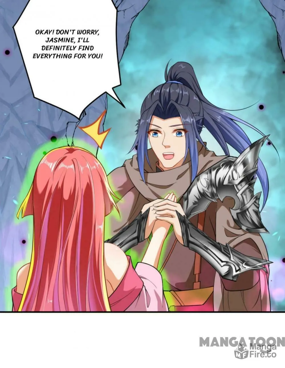 Read Against the Gods (Colored) chapter 151.1 image 29 on Lezhin