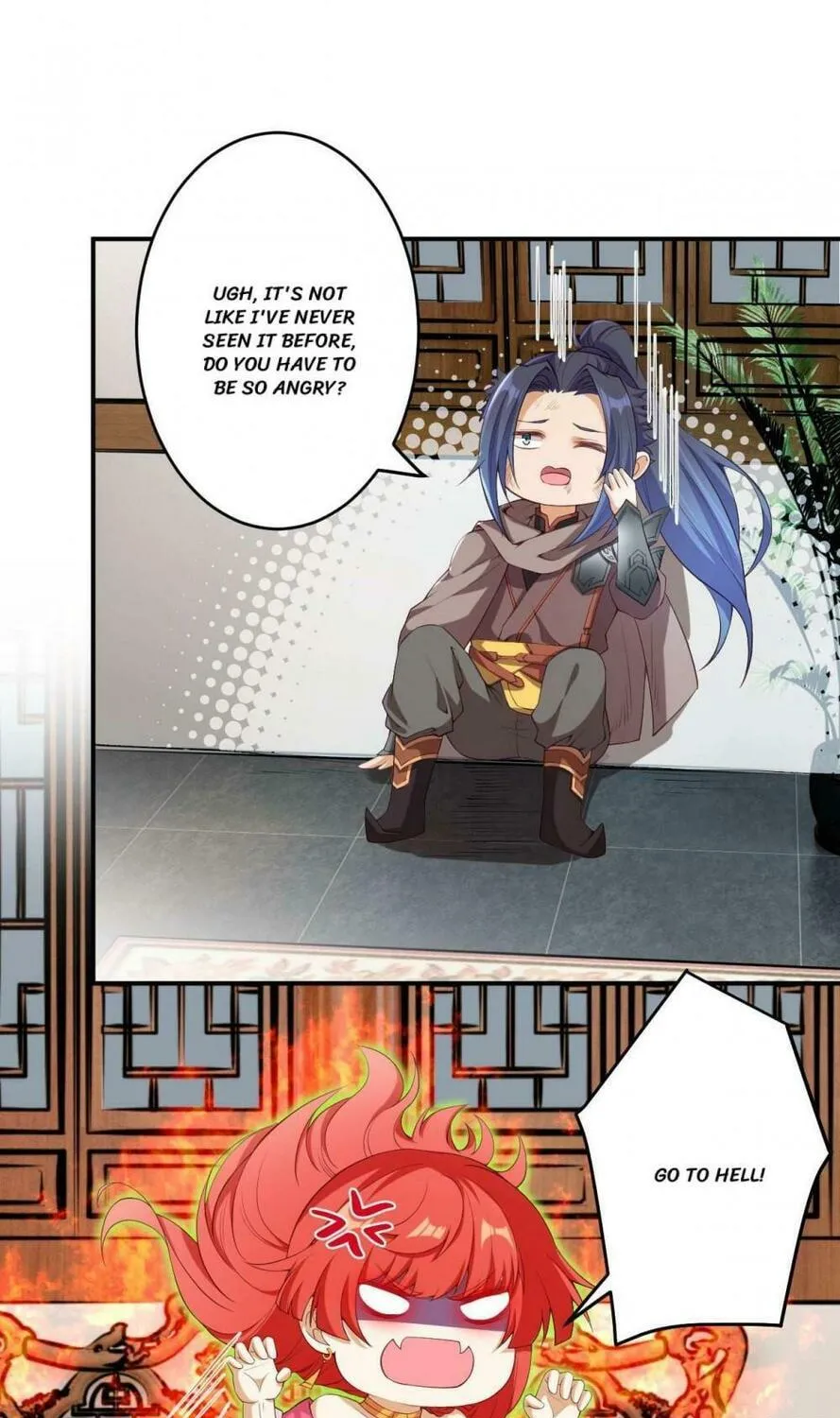 Read Against the Gods (Colored) chapter 151.1 image 3 on Lezhin
