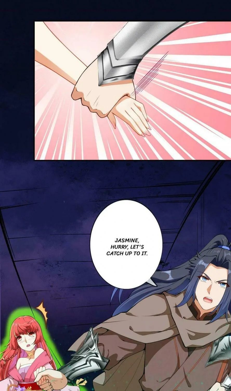 Read Against the Gods (Colored) chapter 151.1 image 37 on Lezhin