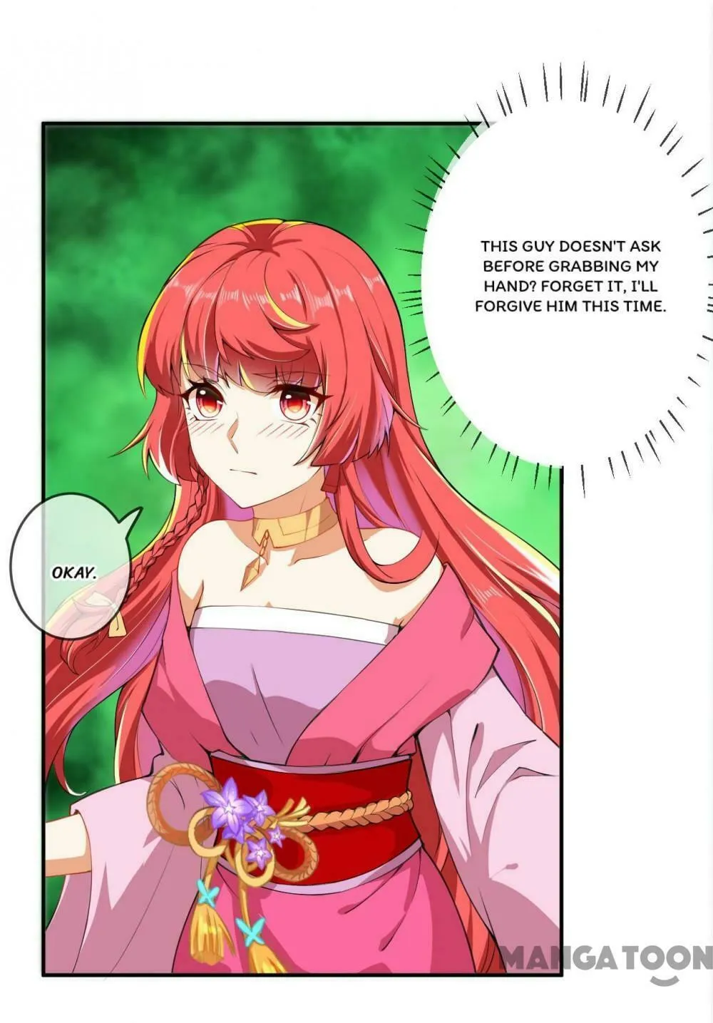 Read Against the Gods (Colored) chapter 151.1 image 40 on Lezhin