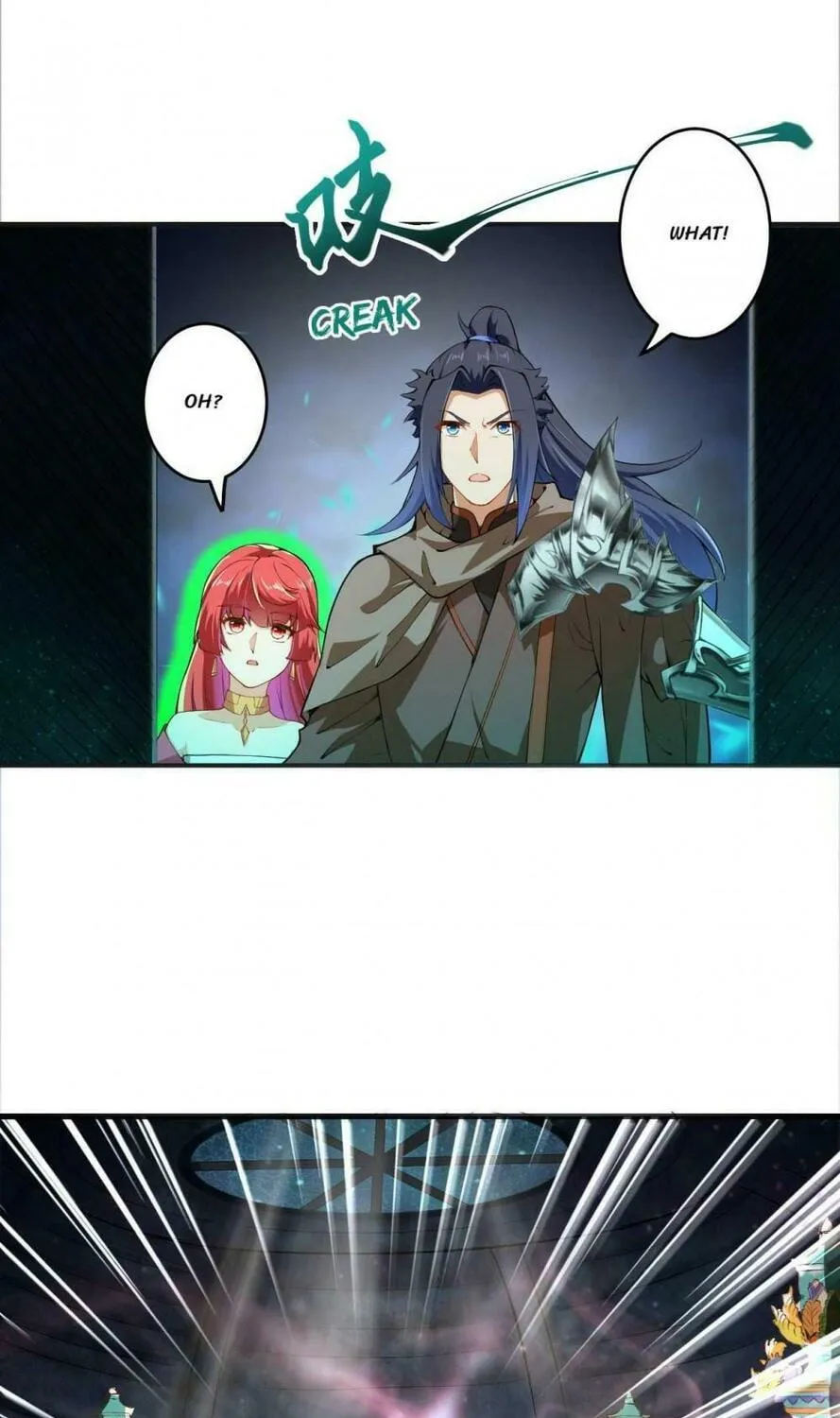 Read Against the Gods (Colored) chapter 151.2 image 11 on Lezhin