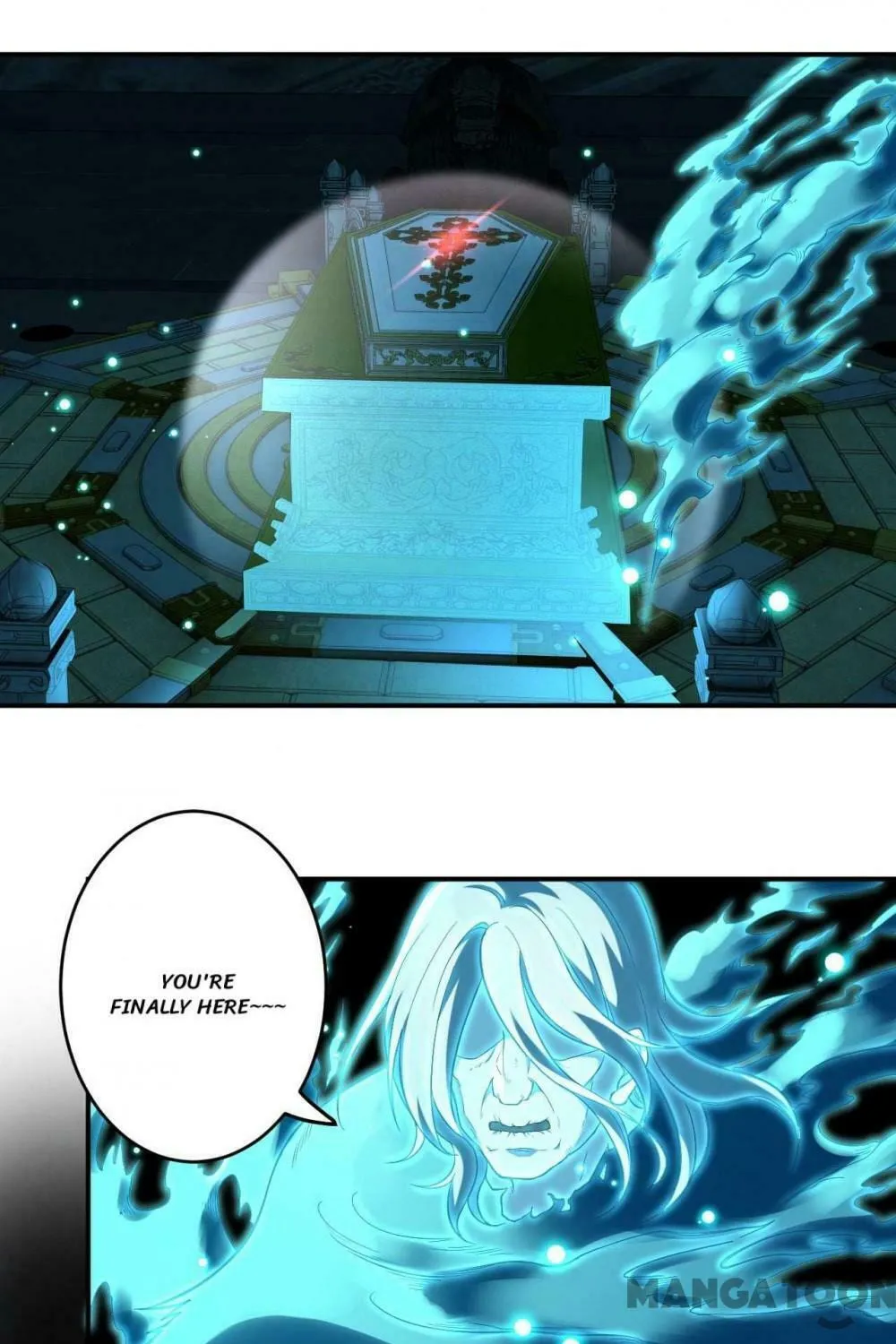 Read Against the Gods (Colored) chapter 151.2 image 14 on Lezhin