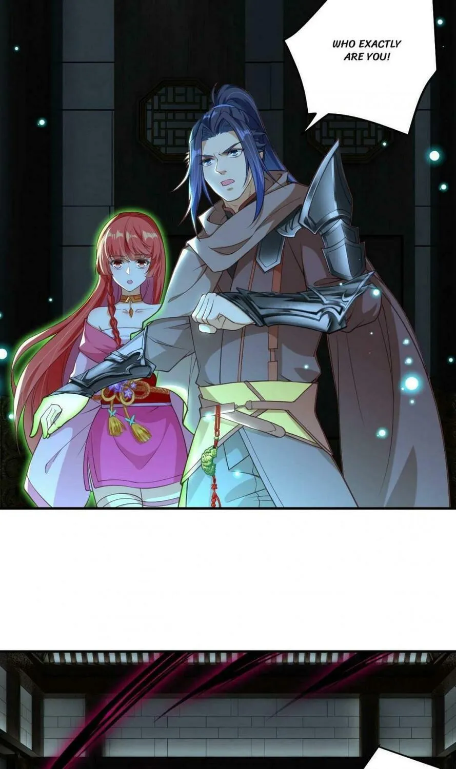 Read Against the Gods (Colored) chapter 151.2 image 16 on Lezhin
