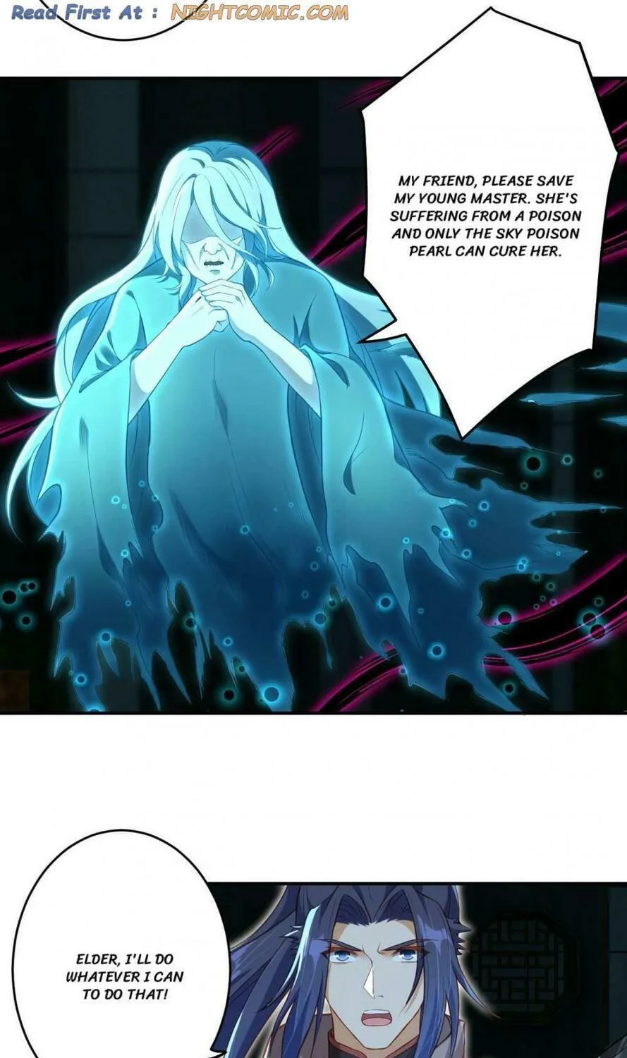 Read Against the Gods (Colored) chapter 151.2 image 25 on Lezhin