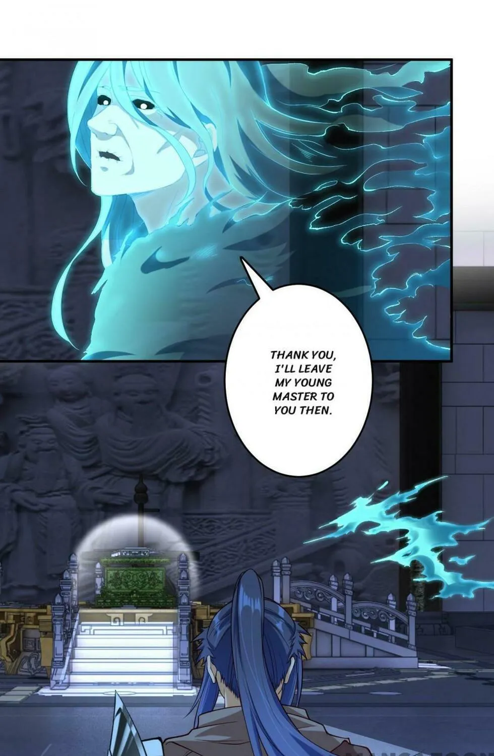 Read Against the Gods (Colored) chapter 151.2 image 34 on Lezhin