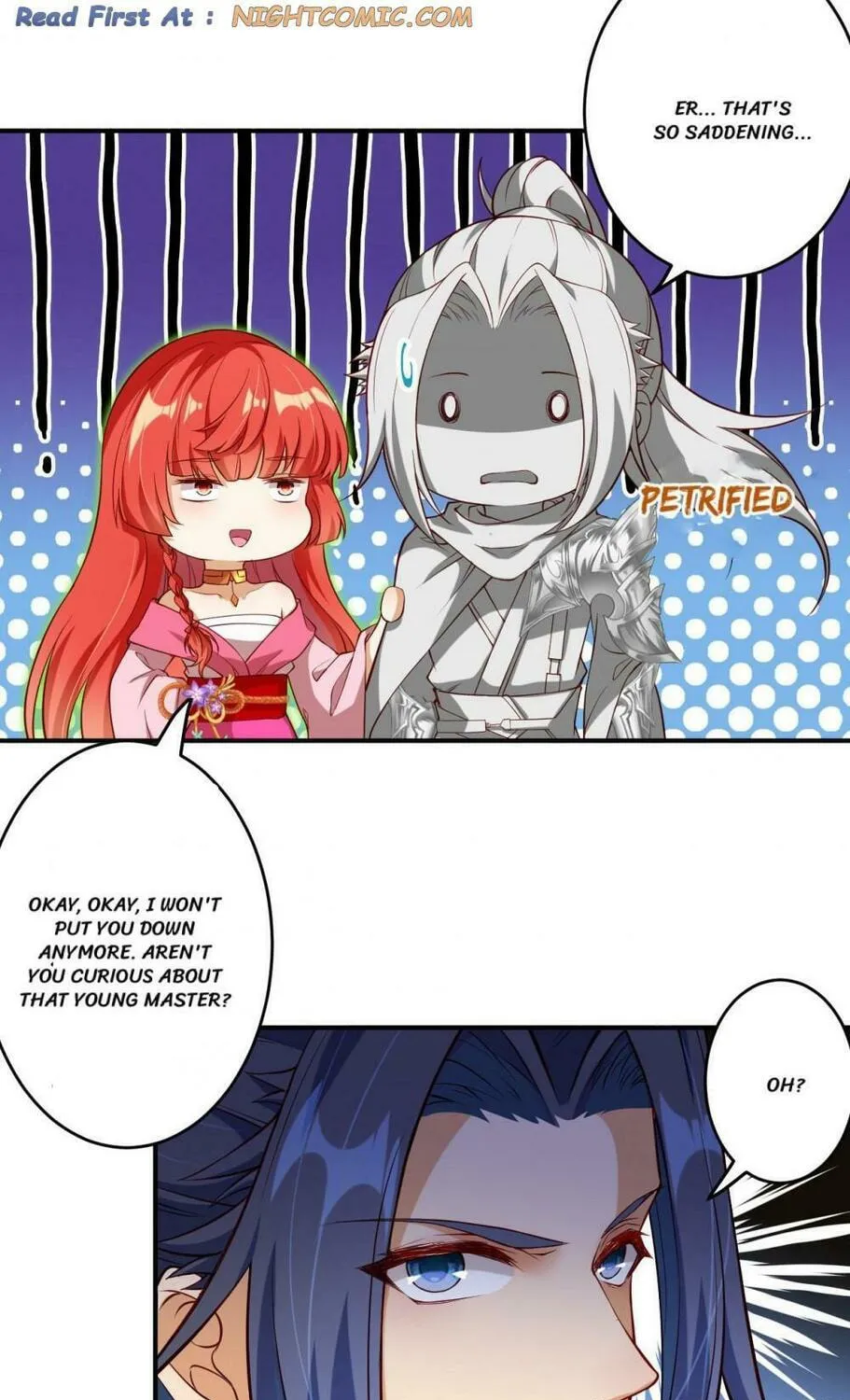 Read Against the Gods (Colored) chapter 151.2 image 42 on Lezhin