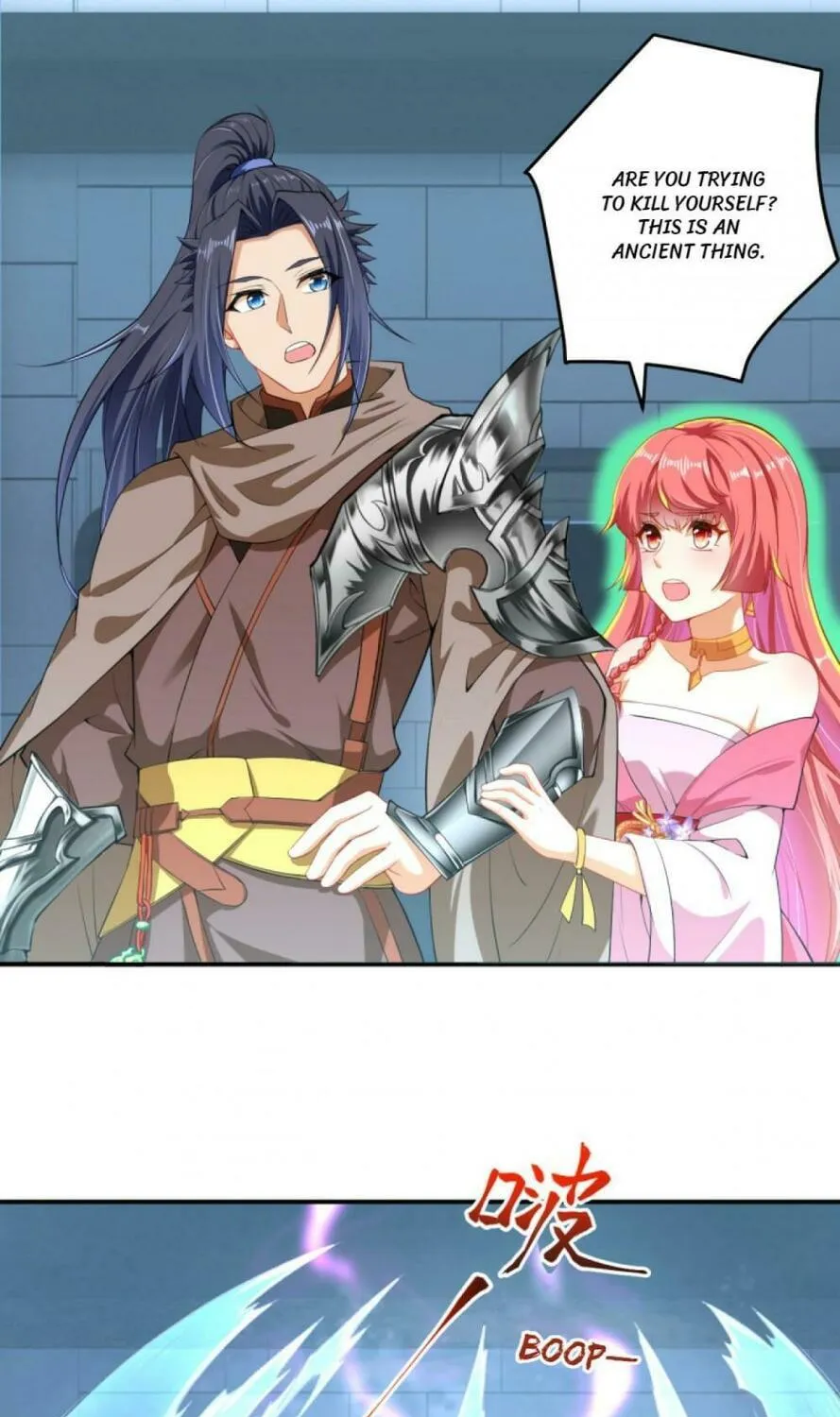 Read Against the Gods (Colored) chapter 151.3 image 12 on Lezhin