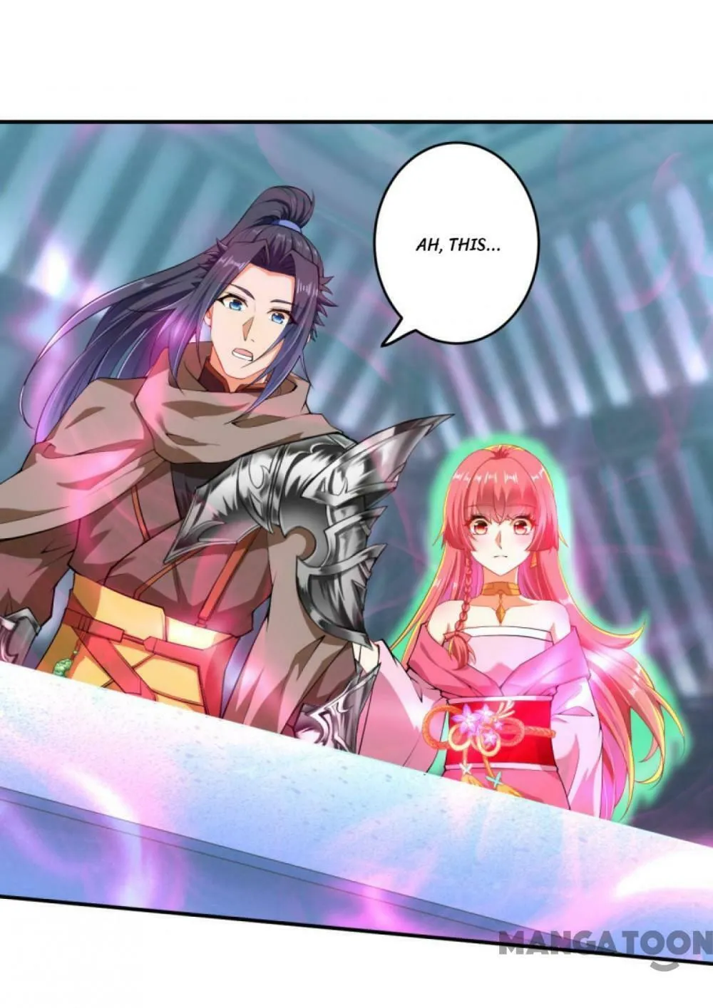 Read Against the Gods (Colored) chapter 151.3 image 15 on Lezhin