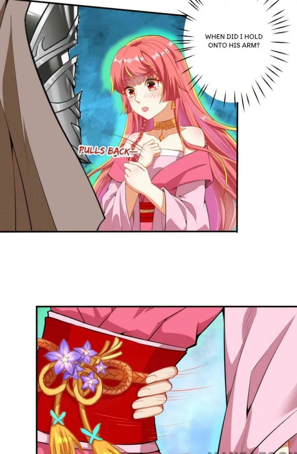 Read Against the Gods (Colored) chapter 151.3 image 16 on Lezhin