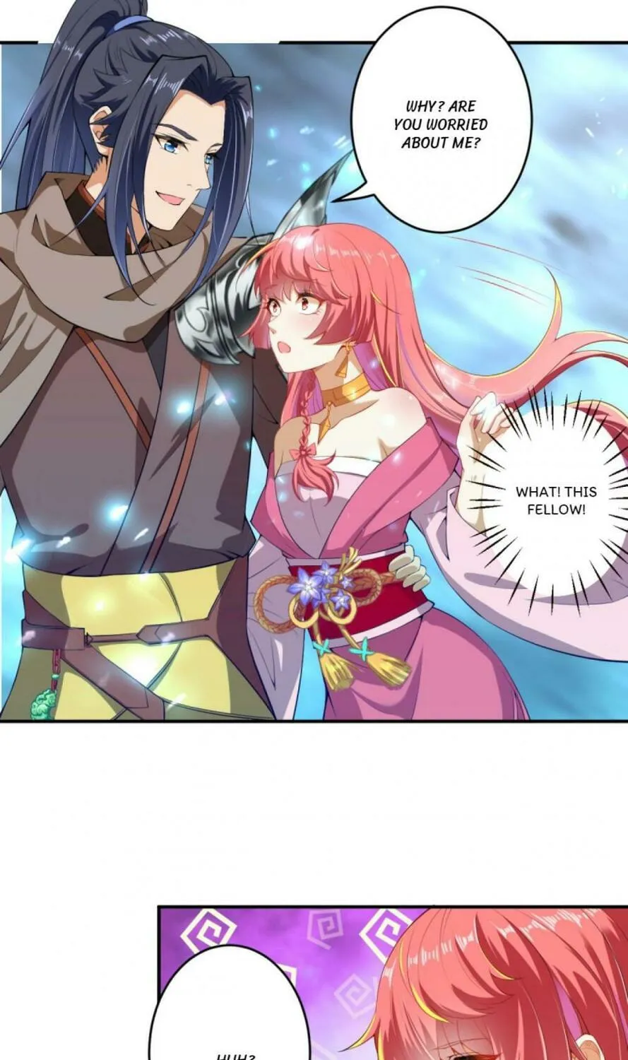 Read Against the Gods (Colored) chapter 151.3 image 18 on Lezhin