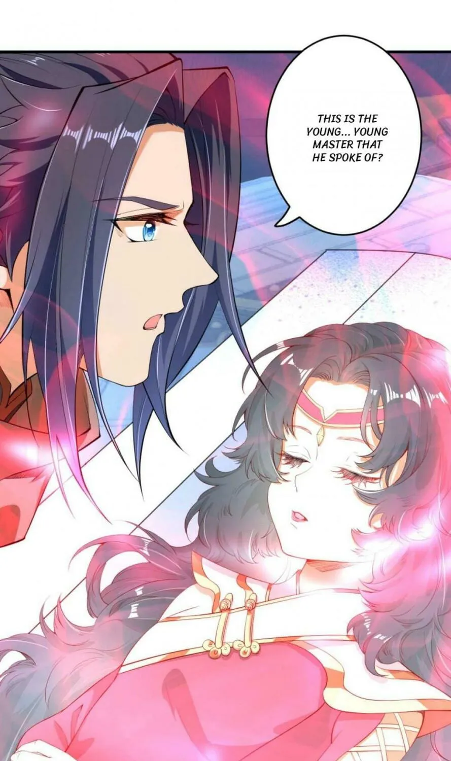 Read Against the Gods (Colored) chapter 151.3 image 2 on Lezhin