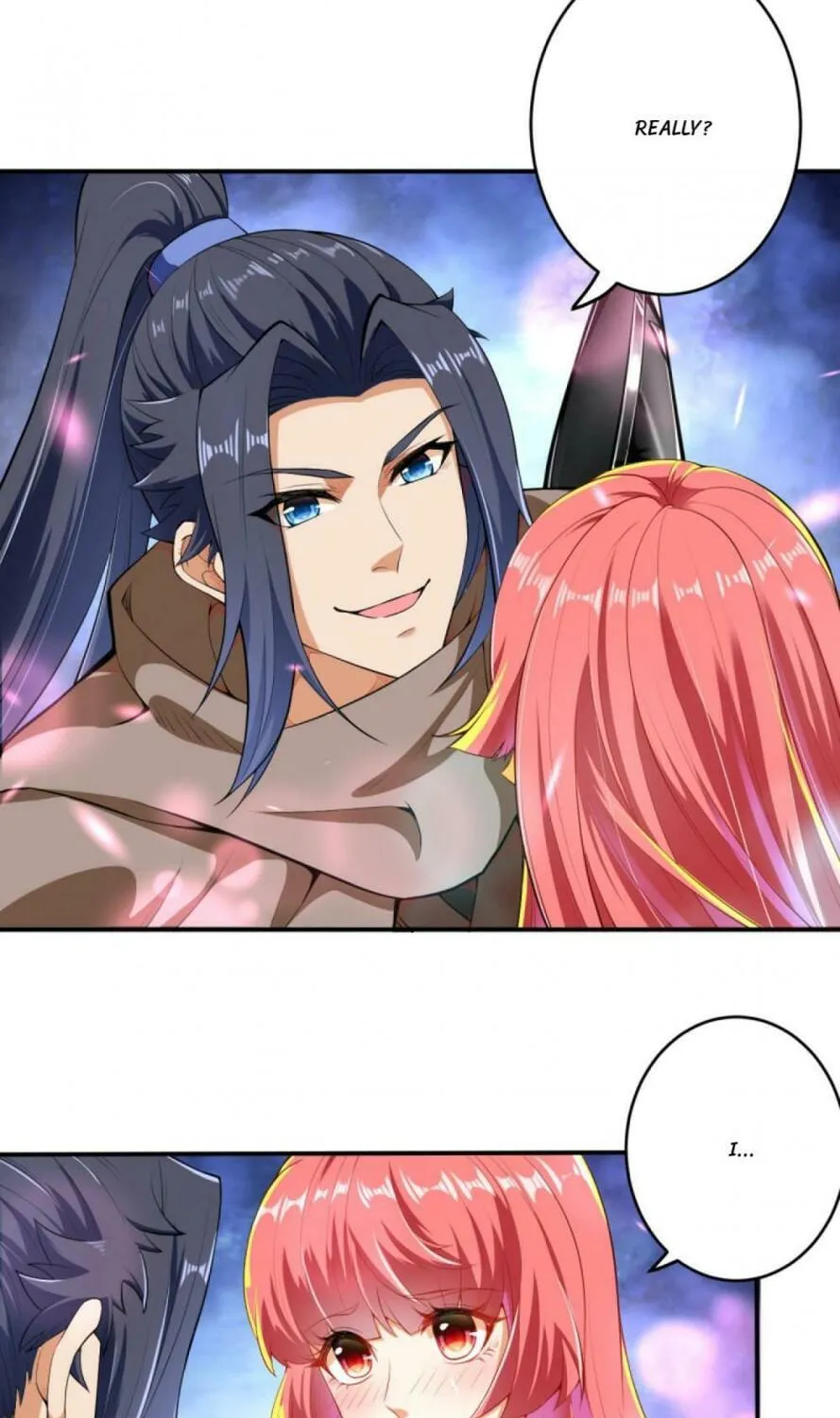 Read Against the Gods (Colored) chapter 151.3 image 24 on Lezhin