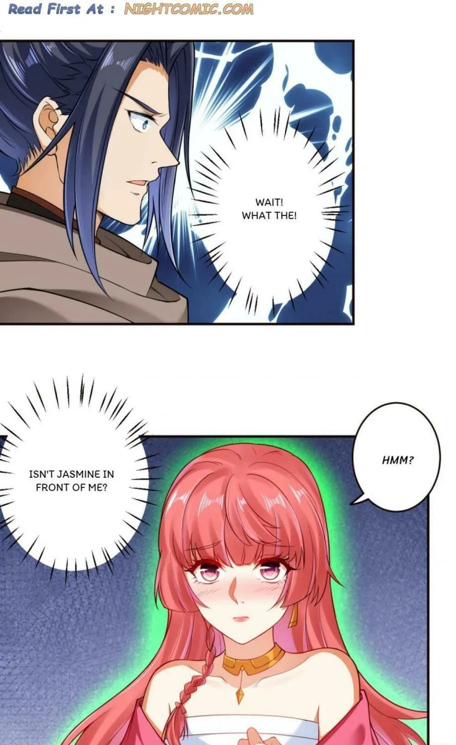 Read Against the Gods (Colored) chapter 151.3 image 29 on Lezhin