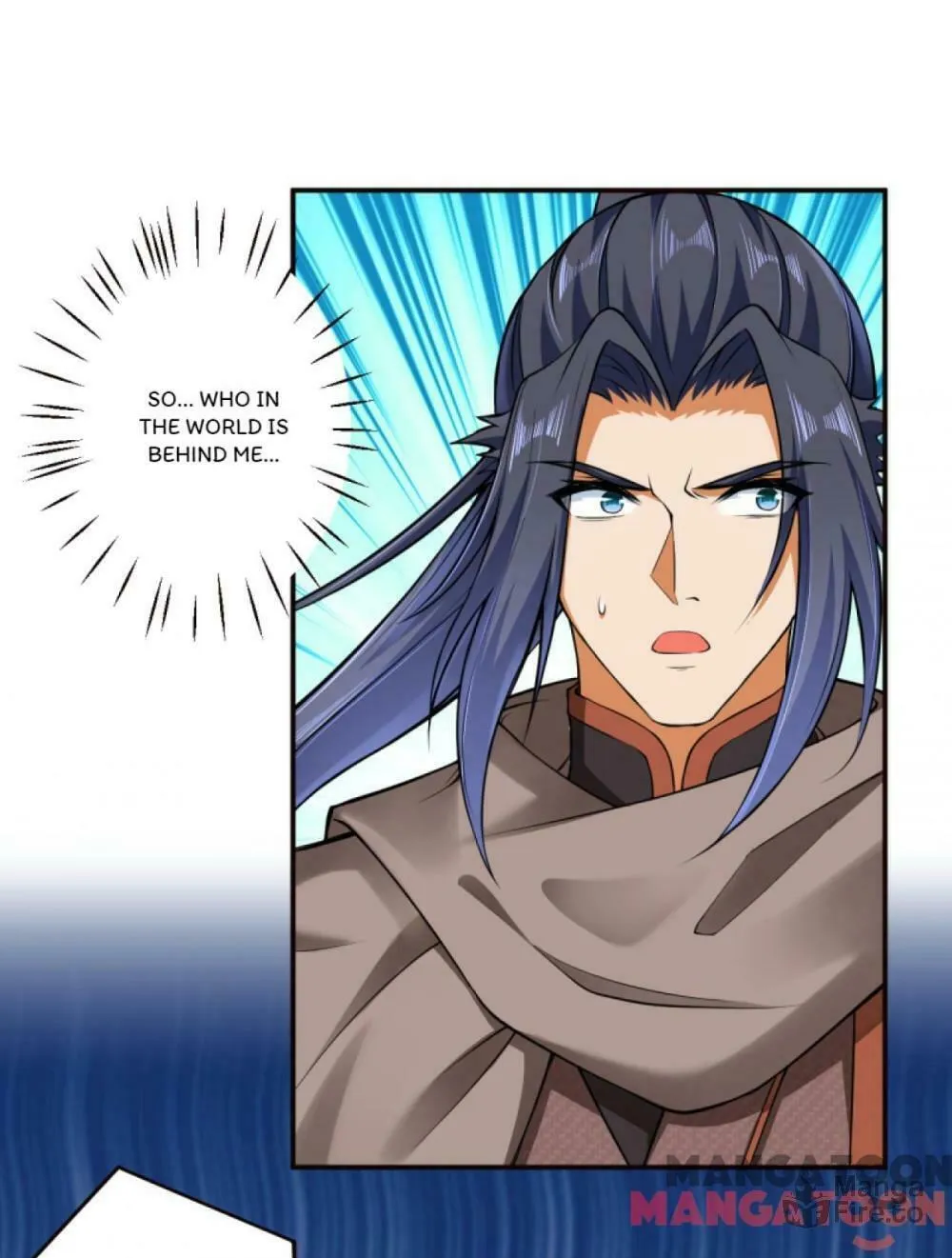 Read Against the Gods (Colored) chapter 151.3 image 31 on Lezhin