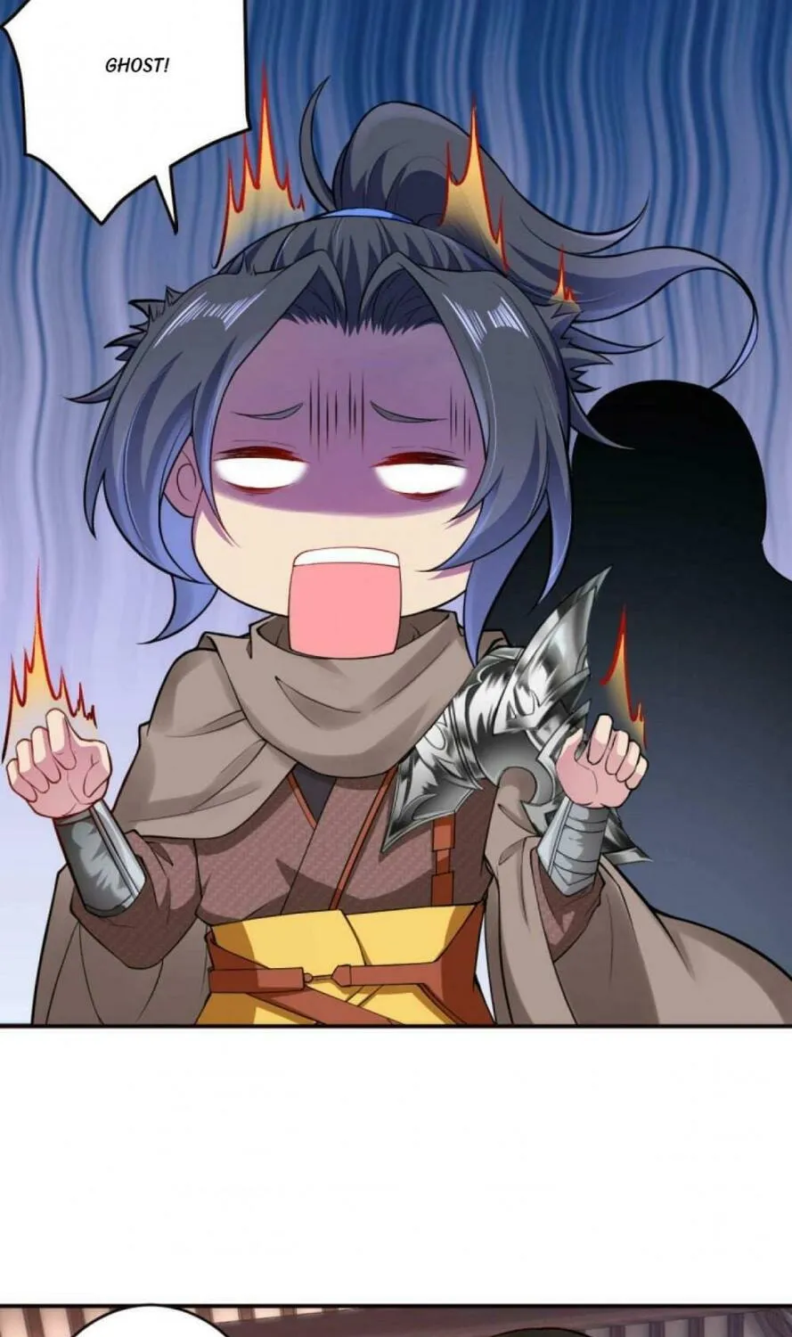 Read Against the Gods (Colored) chapter 151.3 image 32 on Lezhin