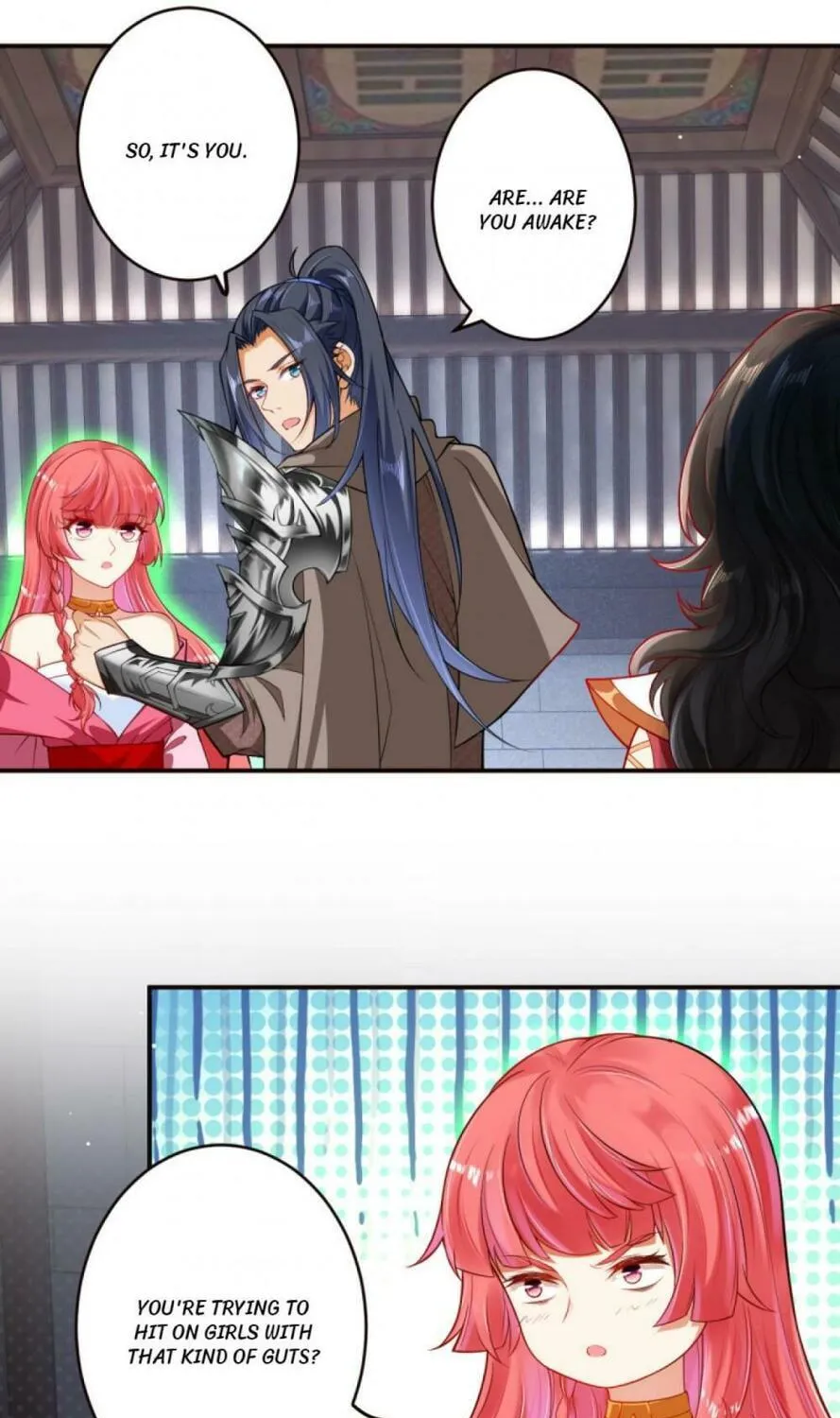 Read Against the Gods (Colored) chapter 151.3 image 35 on Lezhin