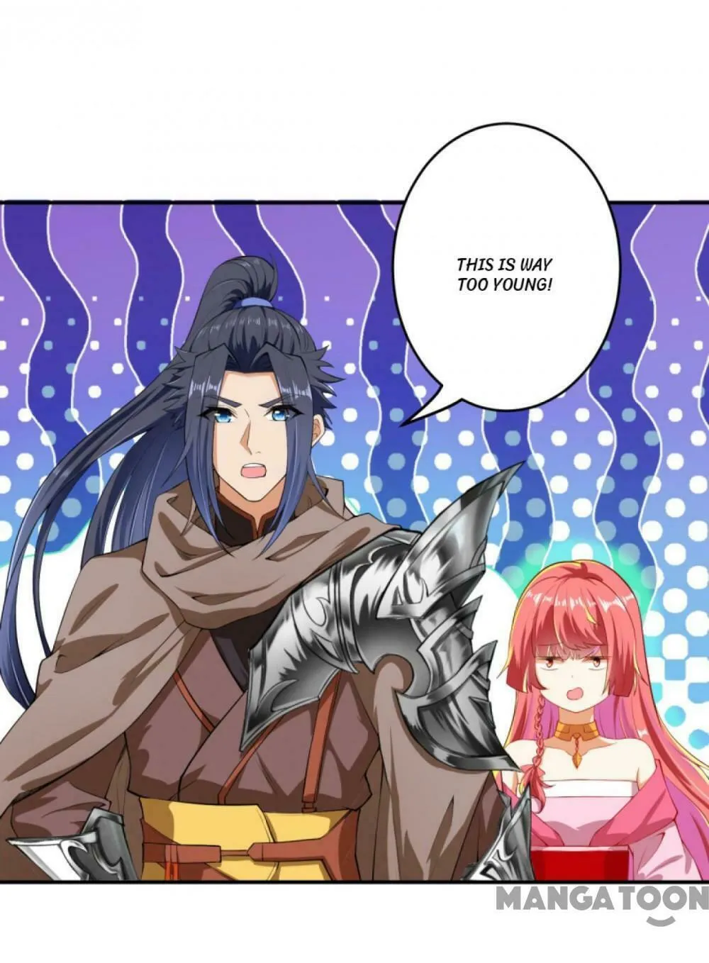 Read Against the Gods (Colored) chapter 151.3 image 5 on Lezhin