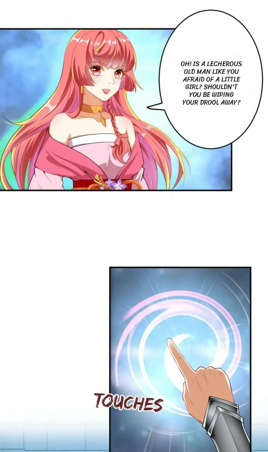 Read Against the Gods (Colored) chapter 151.3 image 9 on Lezhin