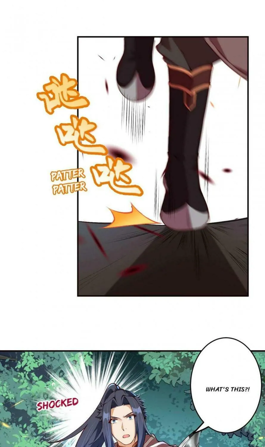 Read Against the Gods (Colored) chapter 151.5 image 12 on Lezhin
