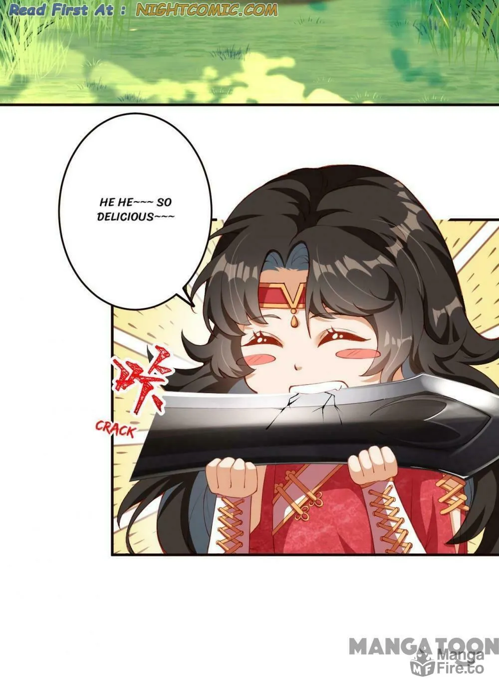 Read Against the Gods (Colored) chapter 151.5 image 21 on Lezhin
