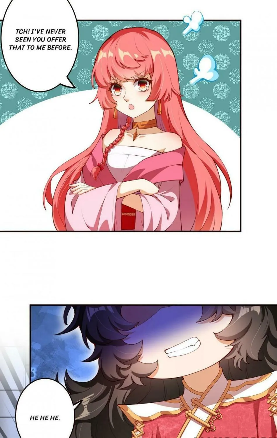 Read Against the Gods (Colored) chapter 151.5 image 3 on Lezhin