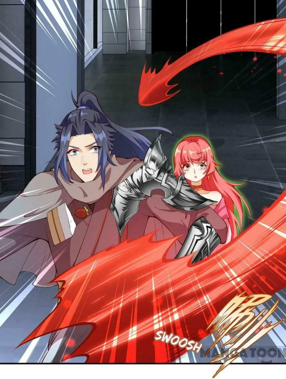 Read Against the Gods (Colored) chapter 151.5 image 5 on Lezhin