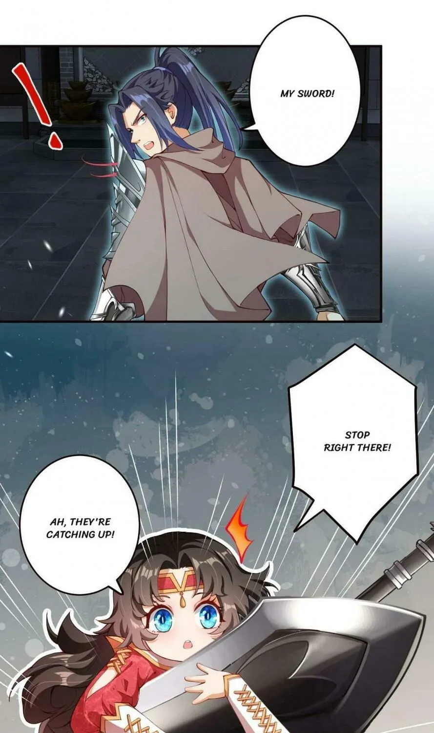 Read Against the Gods (Colored) chapter 151.5 image 6 on Lezhin