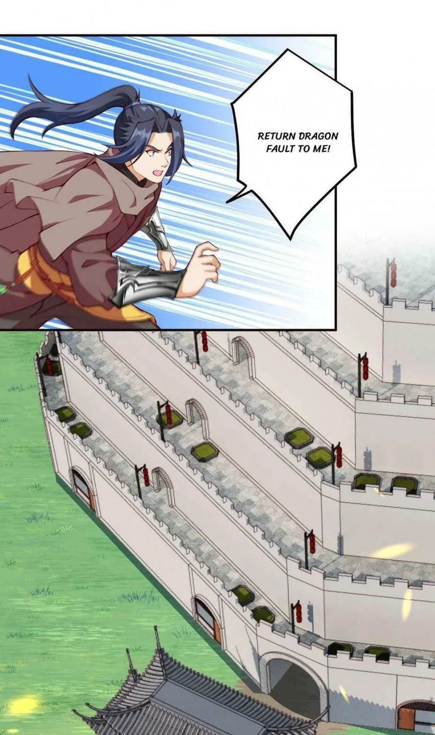 Read Against the Gods (Colored) chapter 151.5 image 9 on Lezhin