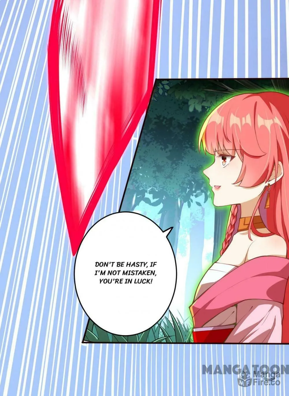 Read Against the Gods (Colored) chapter 151.7 image 18 on Lezhin