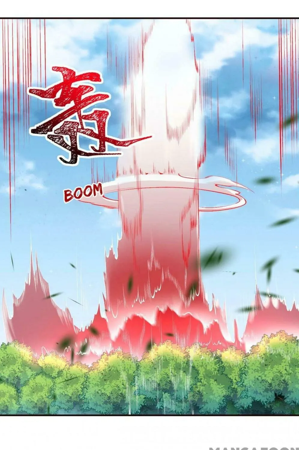 Read Against the Gods (Colored) chapter 151.7 image 19 on Lezhin