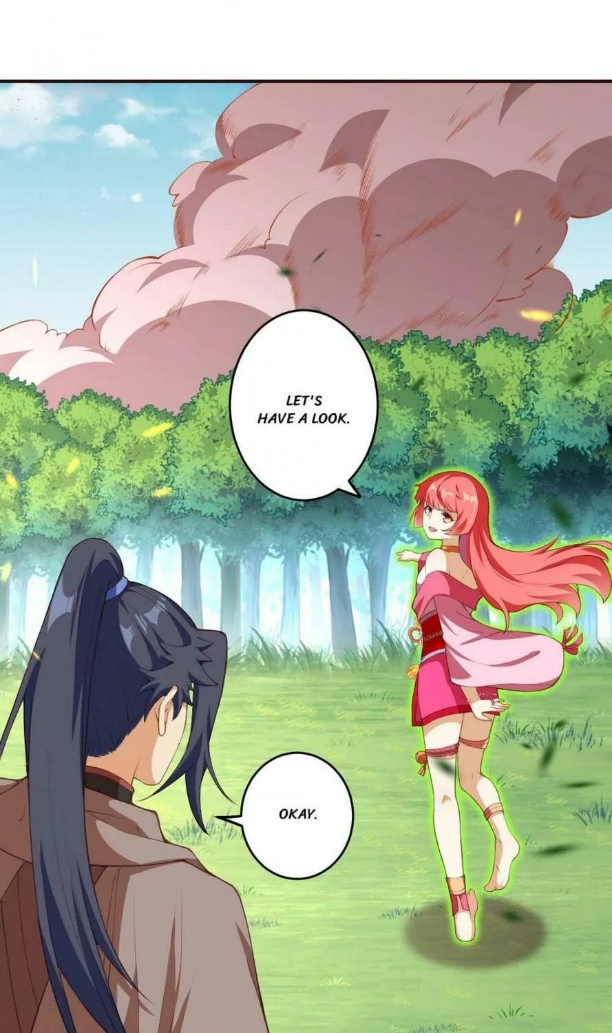 Read Against the Gods (Colored) chapter 151.7 image 21 on Lezhin