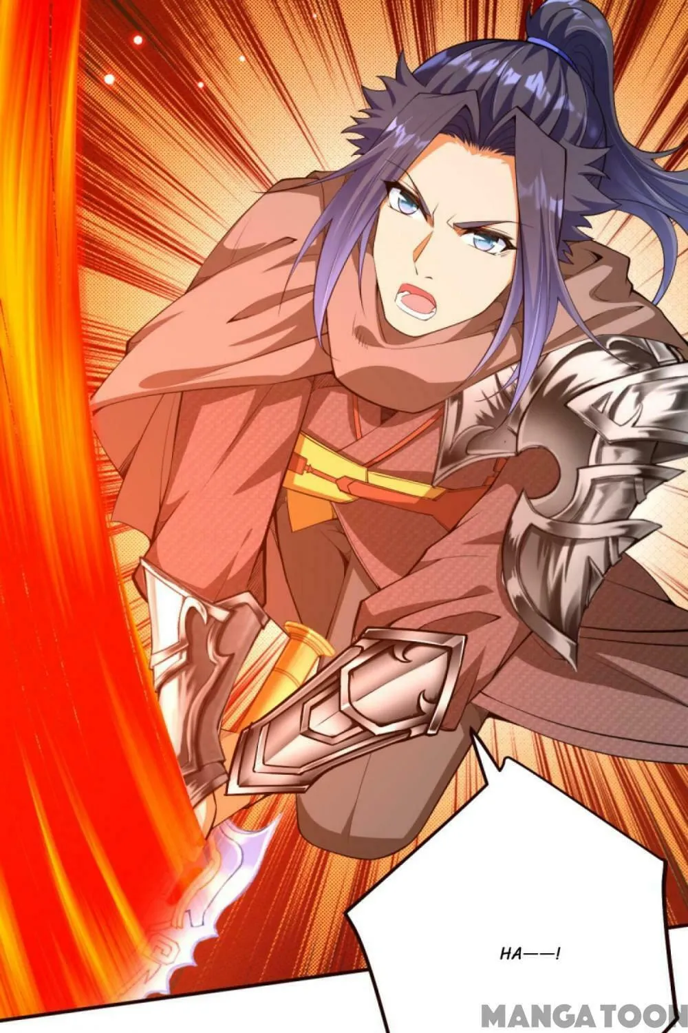 Read Against the Gods (Colored) chapter 151.8 image 21 on Lezhin