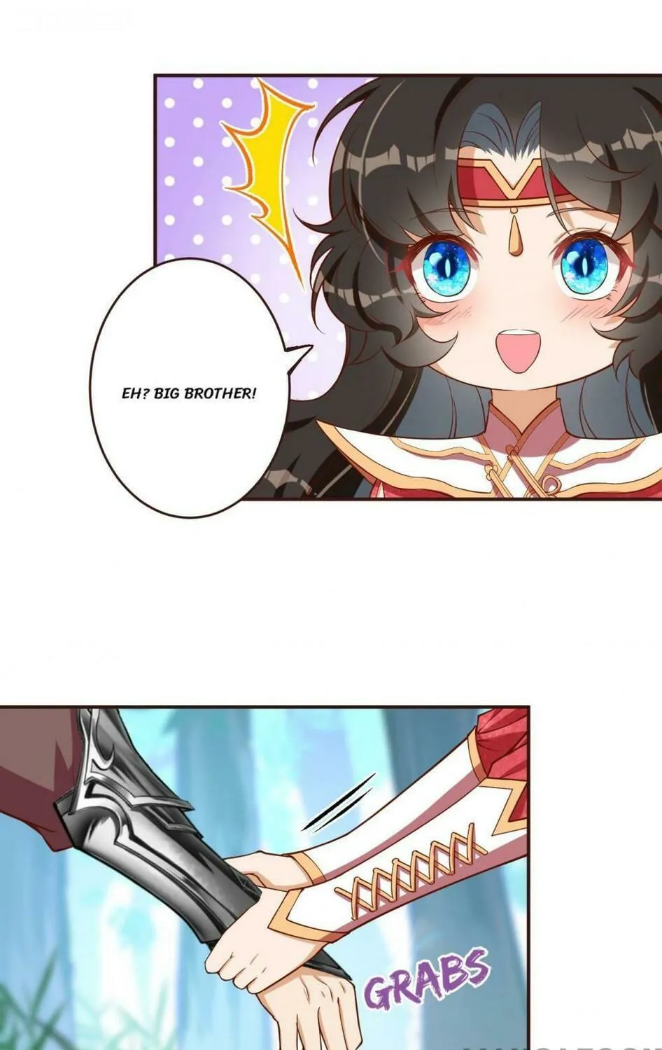 Read Against the Gods (Colored) chapter 151.9 image 11 on Lezhin