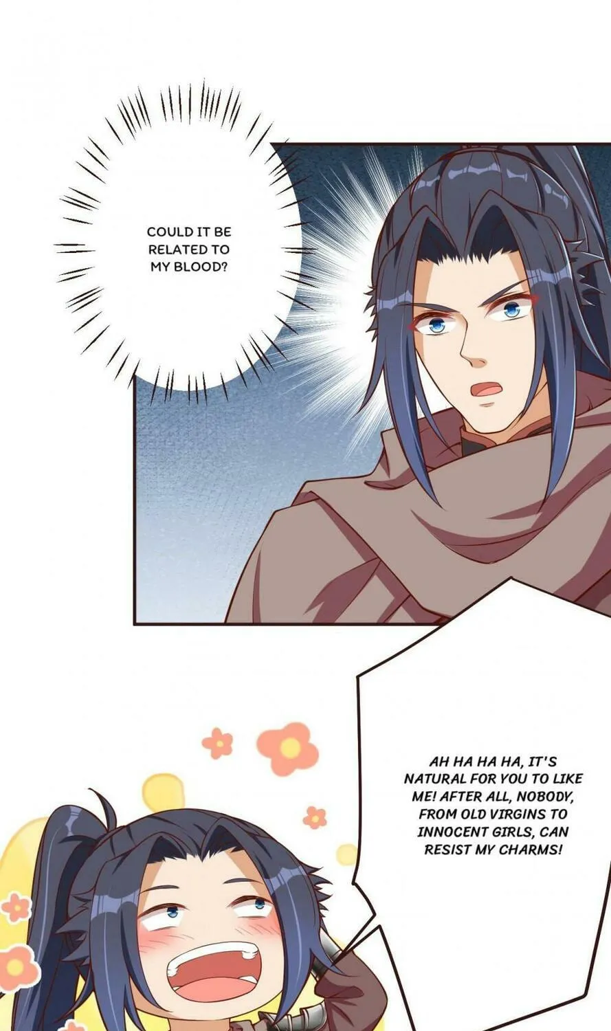 Read Against the Gods (Colored) chapter 151.9 image 15 on Lezhin