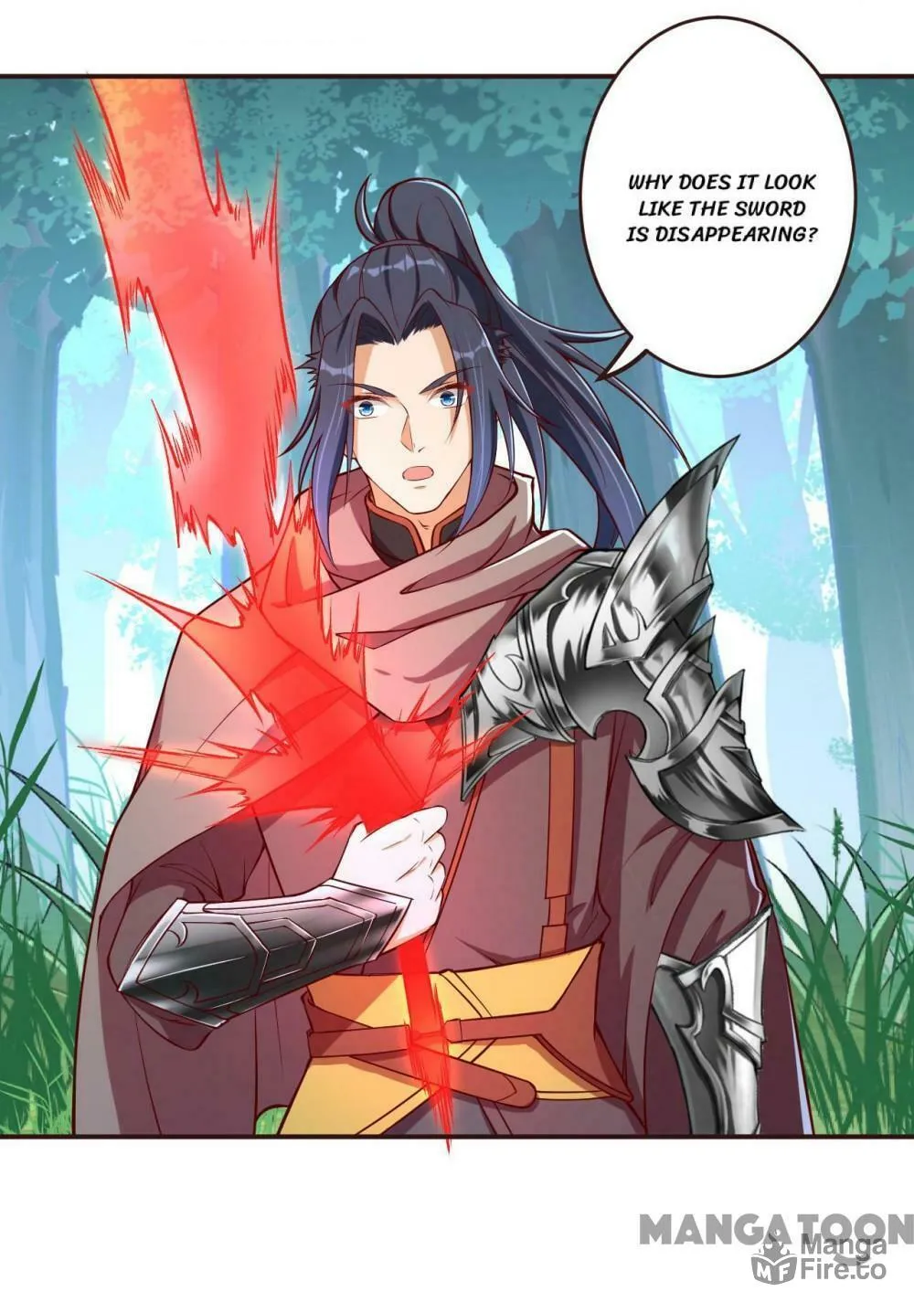 Read Against the Gods (Colored) chapter 151.9 image 8 on Lezhin