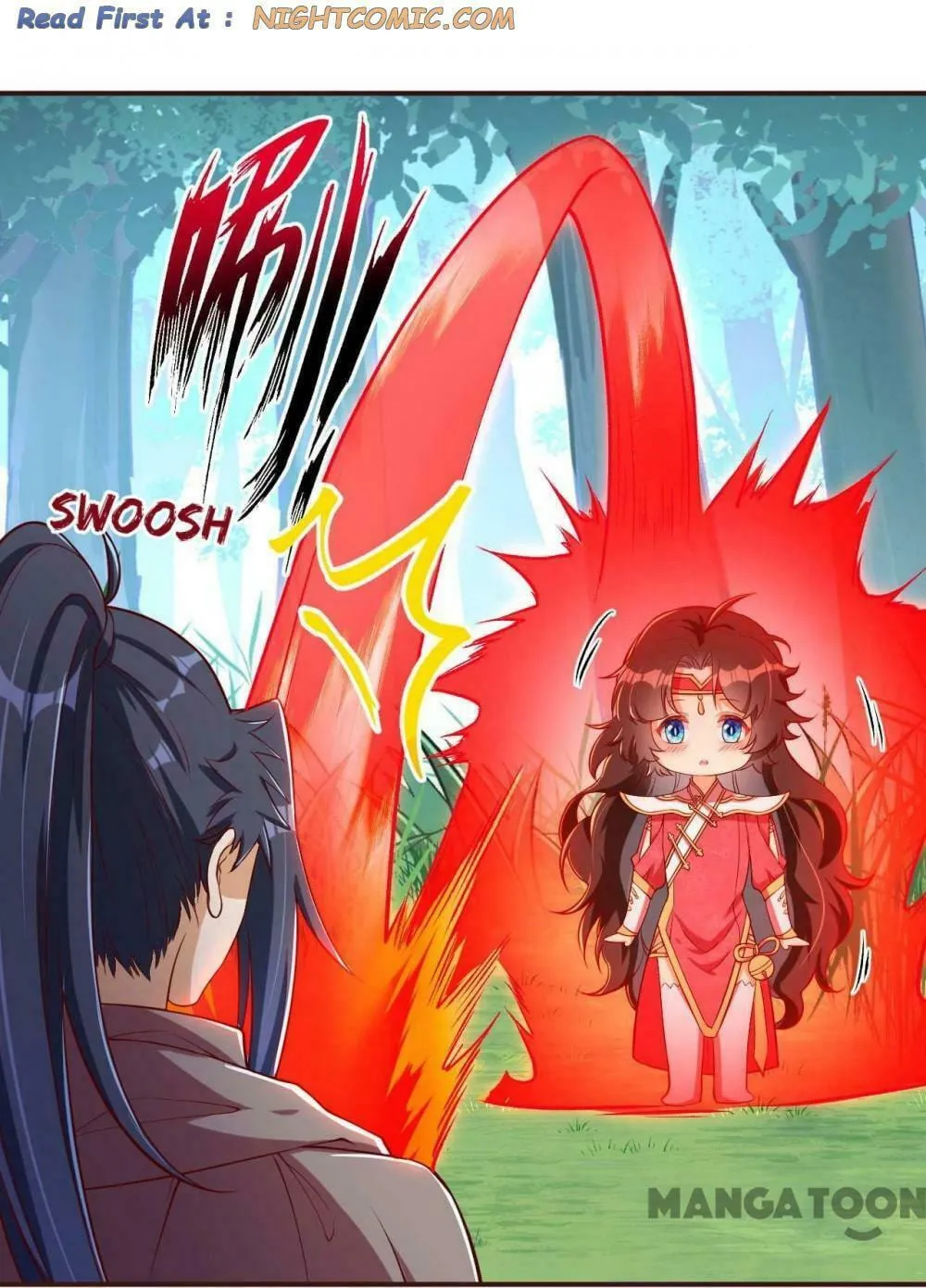 Read Against the Gods (Colored) chapter 151.9 image 9 on Lezhin