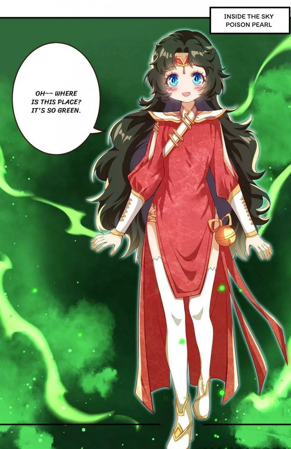 Read Against the Gods (Colored) chapter 152.2 image 11 on Lezhin