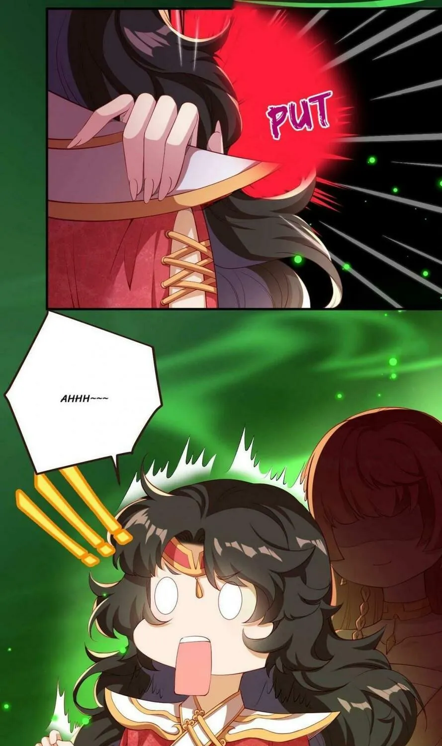 Read Against the Gods (Colored) chapter 152.2 image 13 on Lezhin
