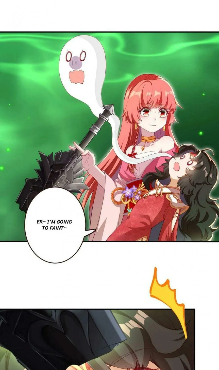 Read Against the Gods (Colored) chapter 152.2 image 16 on Lezhin