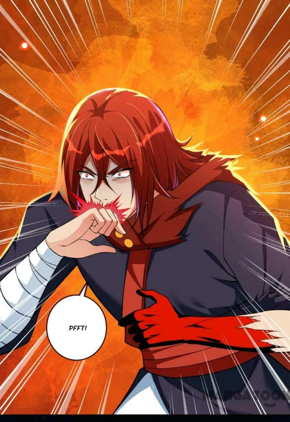 Read Against the Gods (Colored) chapter 152.2 image 2 on Lezhin