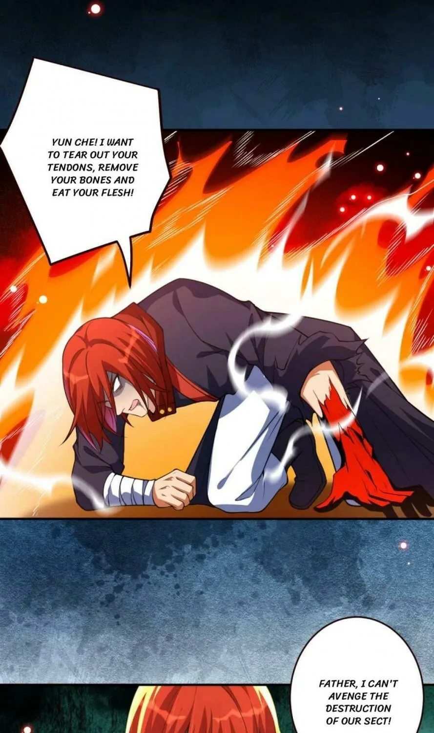 Read Against the Gods (Colored) chapter 152.2 image 3 on Lezhin