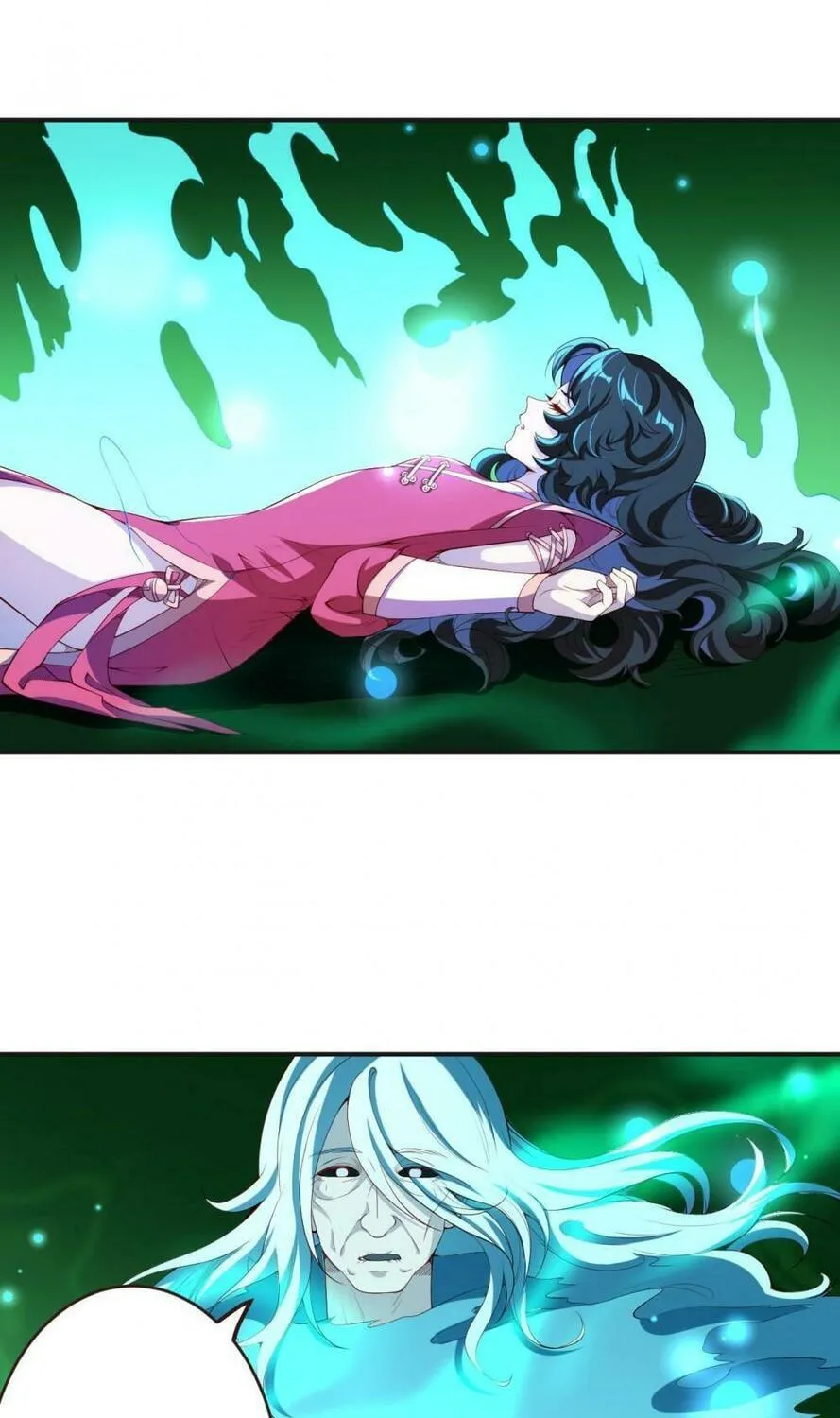 Read Against the Gods (Colored) chapter 152.2 image 32 on Lezhin