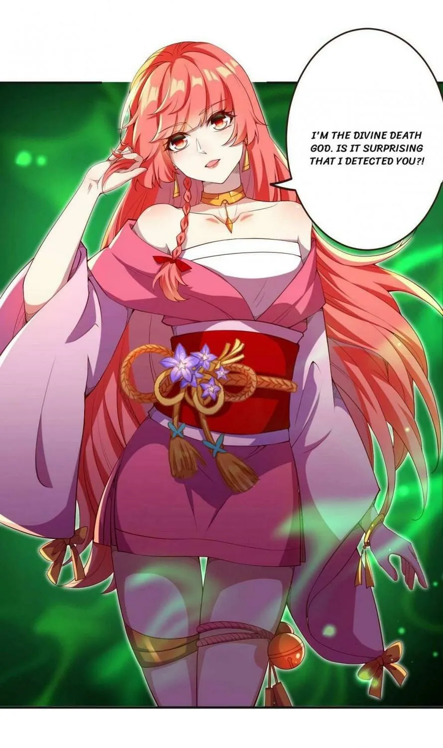 Read Against the Gods (Colored) chapter 152.2 image 35 on Lezhin